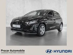 Schwarz Neu 2025 Hyundai i20 Select Limousine | 20.990 € (Fairer Preis)