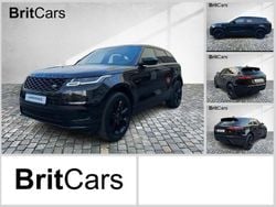Schwarz (metallic) Gebraucht 2021 Land Rover Range Rover Velar S SUV | 38.190 € (Guter Preis)