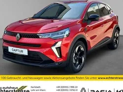 Dezirrot Neu 2025 Renault Captur Techno SUV | 26.380 € (Etwas zu teuer)
