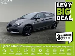 Quarz grau Gebraucht 2022 Opel Astra Design & Tech Kombi | 17.370 € (Guter Preis)