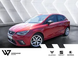 Rot Gebraucht 2021 Seat Ibiza Beats Limousine | 19.381 € (Fairer Preis)
