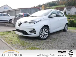 Weiss Gebraucht 2021 Renault Zoe Experience Kleinwagen | 16.990 € (Fairer Preis)