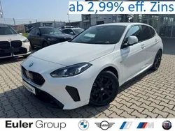 Weiss Gebraucht 2024 BMW 120 Performance Kleinwagen | 35.990 € (Guter Preis)