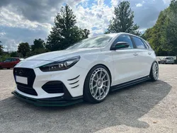 Weiß Gebraucht 2018 Hyundai i30 N Performance Limousine | 18.400 € (Fairer Preis)