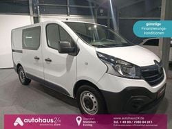 Weiß Gebraucht 2021 Renault Trafic Komfort Van | 17.440 € (Guter Preis)