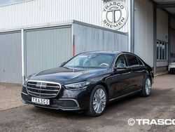 Schwarz Neu 2024 Mercedes S500L Limousine | 489.090 €