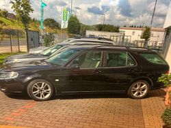 Blau Gebraucht 2006 Saab 9-5 Aero Kombi | 8.500 €