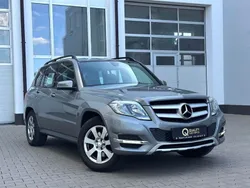 Silber Gebraucht 2012 Mercedes GLK220 SUV | 13.950 € (Guter Preis)