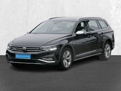 Deep black perleffekt Gebraucht 2021 VW Passat Alltrack Kombi | 26.950 € (Superpreis)