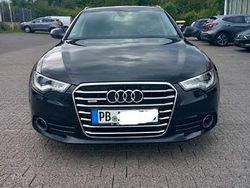 Schwarz Gebraucht 2014 Audi A6 Ambiente Kombi | 15.999 € (Fairer Preis)