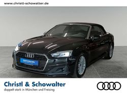Schwarz Gebraucht 2022 Audi A5 Cabriolet Sport Cabrio | 35.412 € (Fairer Preis)