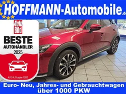 Rotmet. Gebraucht 2019 Mazda CX-3 SUV | 15.750 € (Fairer Preis)