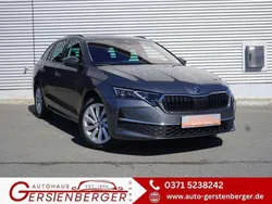 Graphitegrau metallic Gebraucht 2024 Skoda Octavia Kombi | 30.790 € (Guter Preis)