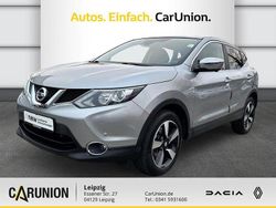 Silver metallic Gebraucht 2017 Nissan Qashqai N-Connecta SUV | 14.490 € (Guter Preis)