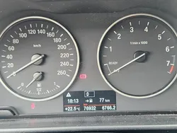 Schwarz Gebraucht 2012 BMW 116 Sport Line Kleinwagen | 8.500 € (Guter Preis)