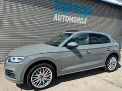 Grau Gebraucht 2020 Audi Q5 S-Line SUV | 37.900 € (Guter Preis)