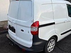 Weiß Gebraucht 2015 Ford Transit Van / Kleinbus | 5.900 € (Superpreis)