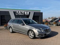 Silber Gebraucht 2011 Mercedes E220 Kombi | 11.900 € (Fairer Preis)