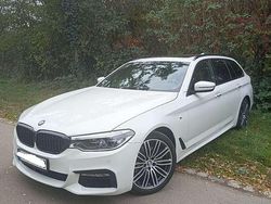 Gebraucht 2017 BMW 520 M Sport Kombi | 32.000 €