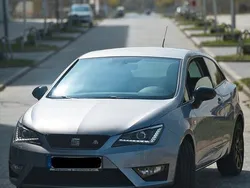 Silber Gebraucht 2016 Seat Ibiza SC FR Kleinwagen | 10.399 € (Etwas zu teuer)