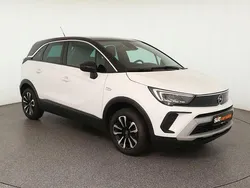 Weiß Gebraucht 2022 Opel Crossland Elegance SUV | 14.990 € (Fairer Preis)