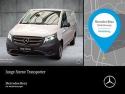 Weiß Gebraucht 2021 Mercedes Vito Van / Kleinbus | 24.728 € (Superpreis)