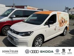Weiss Gebraucht 2021 VW Caddy Maxi Van / Kleinbus | 20.450 € (Superpreis)