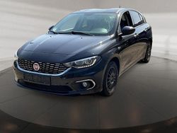 Schwarz Gebraucht 2018 Fiat Tipo Lounge Limousine | 11.990 € (Etwas zu teuer)