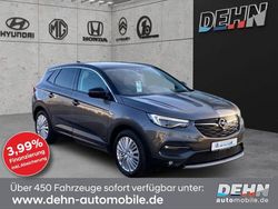 Grau Gebraucht 2020 Opel Grandland X Innovation SUV | 19.970 € (Guter Preis)