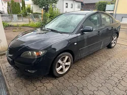 Schwarz Gebraucht 2005 Mazda 3 Limousine | 650 € (Superpreis)