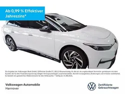 Gletscherweiß metallic Gebraucht 2024 VW ID.7 Pro Limousine | 47.890 € (Teuer)