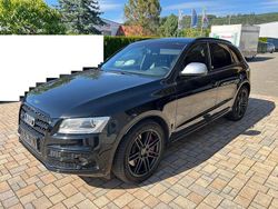 Schwarz Gebraucht 2016 Audi SQ5 Competition SUV | 15.950 € (Fairer Preis)