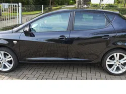 Schwarz Gebraucht 2011 Seat Ibiza Sport Limousine | 6.300 € (Teuer)