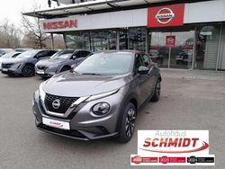 Gun metallic Neu 2025 Nissan Juke Acenta SUV | 21.490 € (Guter Preis)