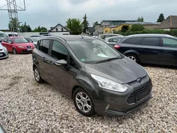 Grau Gebraucht 2015 Ford B-MAX SYNC Edition Van / Kleinbus | 6.999 € (Guter Preis)