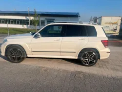 Weiß Gebraucht 2013 Mercedes GLK250 SUV | 14.800 € (Teuer)
