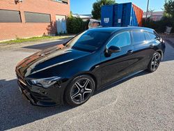 Schwarz Gebraucht 2020 Mercedes CLA250 Shooting Brake Edition Kombi | 21.500 € (Fairer Preis)