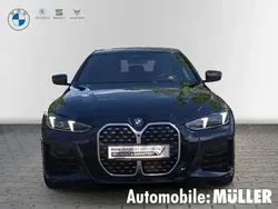 Schwarz Neu 2025 BMW 420 Gran Coupé M Sport Coupé | 49.950 € (Etwas zu teuer)