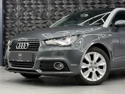 Silber Gebraucht 2011 Audi A1 Ambition Kleinwagen | 11.880 € (Fairer Preis)