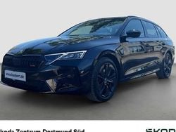 Schwarz Neu 2025 Skoda Octavia RS Kombi | 40.823 € (Guter Preis)
