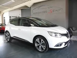 Weiß Gebraucht 2017 Renault Scénic IV Intens Van / Kleinbus | 12.490 € (Fairer Preis)