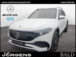 Polarweiß Gebraucht 2024 Mercedes EQB350 AMG SUV | 41.290 € (Fairer Preis)