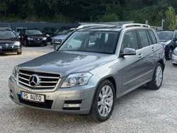 Silber Gebraucht 2011 Mercedes GLK250 SUV | 11.999 € (Superpreis)