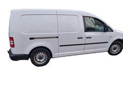 Weiß Gebraucht 2014 VW Caddy Van / Kleinbus | 8.900 €