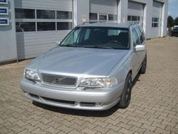 Silber Gebraucht 1997 Volvo V70 Kombi | 4.700 € (Superpreis)