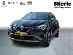 Blackpearlschwarz Gebraucht 2022 Renault Captur R.S. SUV | 24.270 € (Etwas zu teuer)