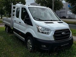 Weiß Gebraucht 2021 Ford Transit Trend Van | 27.000 € (Fairer Preis)
