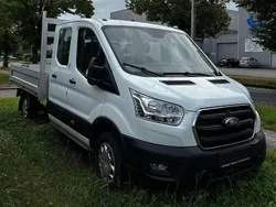 Weiß Gebraucht 2021 Ford Transit Trend Van | 27.000 € (Fairer Preis)