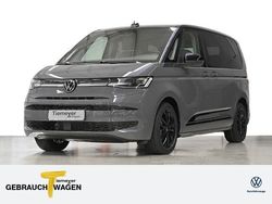 Schwarz Gebraucht 2024 VW Multivan Edition Van / Kleinbus | 58.790 € (Fairer Preis)