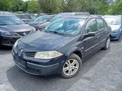 Blau Gebraucht 2007 Renault Mégane II Avantage Limousine | 1.500 € (Fairer Preis)